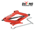 Scissor Jack-1.5 Ton, Rojo